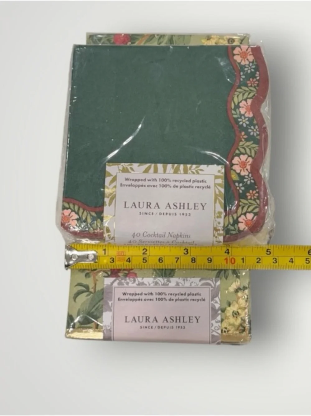 Laura Ashley set green